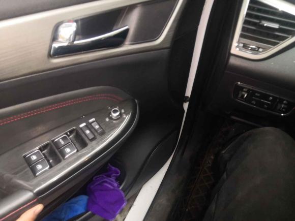 [金华·浙G] 二手长安长安CS752017款 尚酷版 1.5T 手动致享型