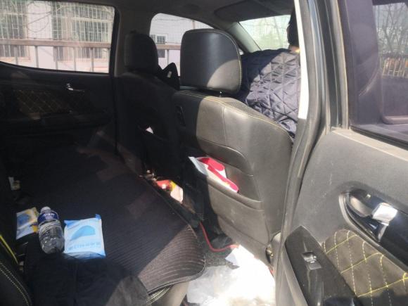 [青岛·鲁B] 二手五十铃D-MAX2018款 3.0T四驱自动X-POWER版4JJ1-TC HI