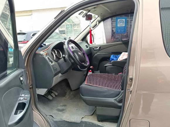 [佛山·湘A] 二手福田蒙派克E2017款 2.0L新快运长轴4Q20M