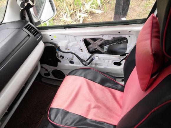 [合肥·皖N] 二手金杯金杯大海狮2016款 2.4L大海狮L豪华型