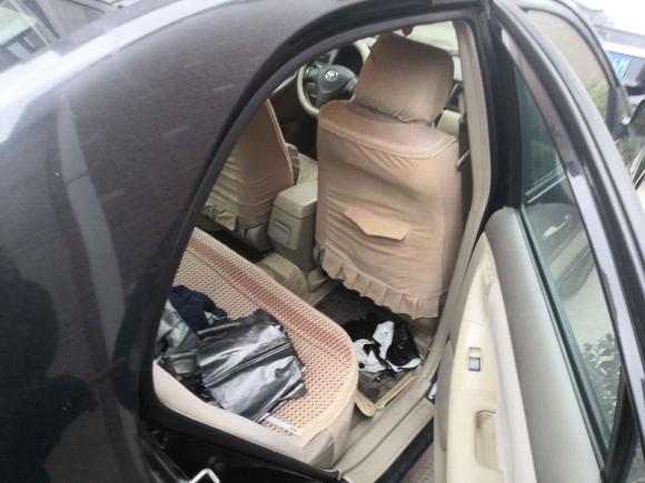 [义乌·浙G] 二手丰田花冠2009款 1.6L 自动G特别版