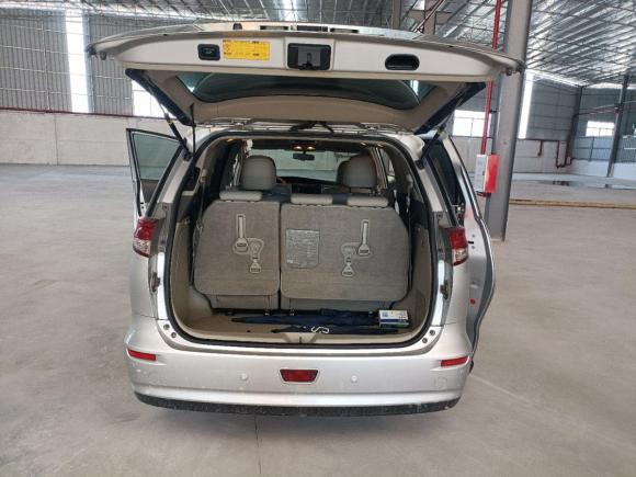 [佛山·粤Y] 二手丰田普瑞维亚2012款 2.4L 7人座标准版