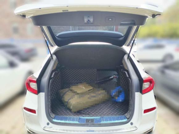 [济南·鲁A] 二手本田冠道2017款 370TURBO 两驱豪华版