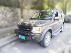 [温州·浙C] 路虎发现2005款 4.0 SC V6 HSE