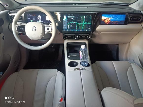 [上海·沪A] 二手零跑汽车零跑C112021款 豪华版