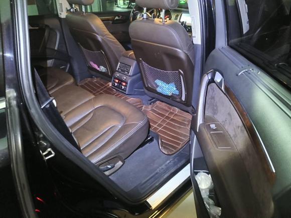 [济南·鲁A] 二手奥迪奥迪Q72014款 35 TFSI 运动型