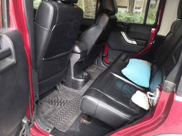 [广州·粤A] 二手Jeep牧马人2012款 3.6L Rubicon 四门版