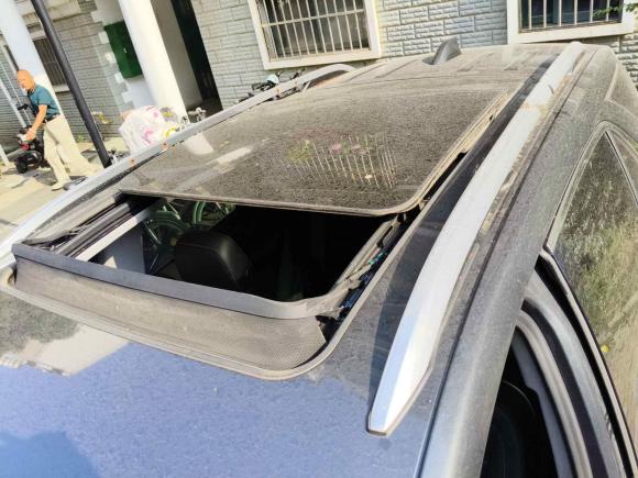 [南京·苏A] 二手雪佛兰探界者2017款 535T 自动驭界版