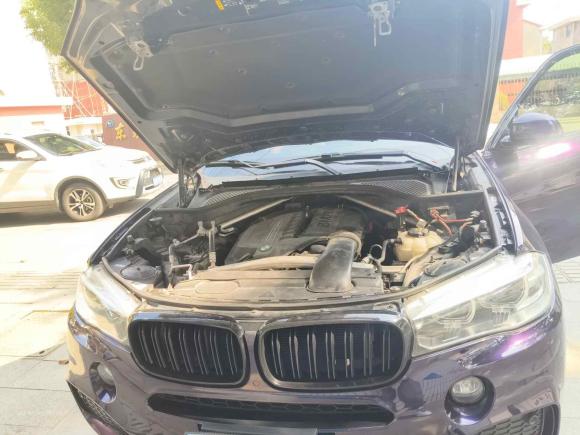[苏州·苏E] 二手宝马宝马X52018款 xDrive35i M运动型