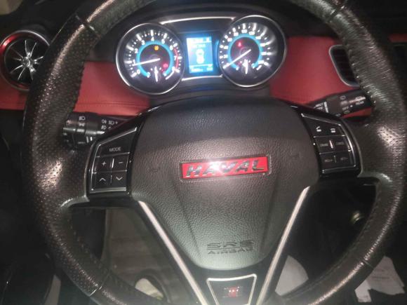 [金华·浙G] 二手哈弗哈弗H12015款 1.5L AMT豪华型