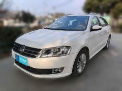 [苏州·苏E] 大众朗行2013款 1.6L 自动舒适型