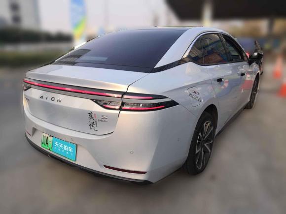 [成都·川A] 二手埃安AION S Plus2022款 70 智驾版