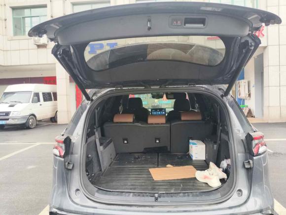 [金华·浙G] 二手比亚迪唐新能源2021款 DM-i 112KM 尊贵型