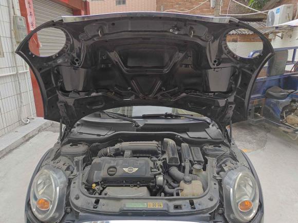 [佛山·粤B] 二手MINIMINI2007款 1.6L COOPER Fun