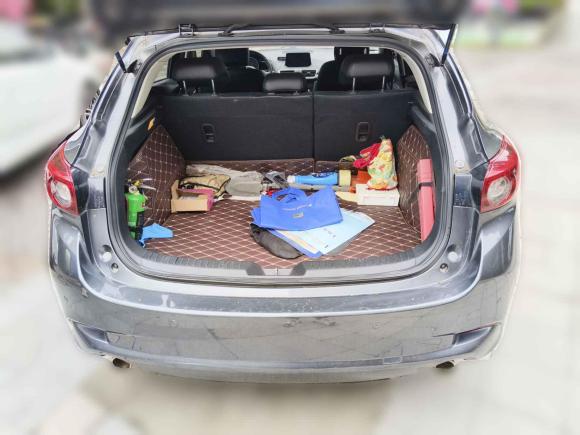 [上海·苏E] 二手马自达马自达3 昂克赛拉2017款 两厢 2.0L 自动运动型 国V