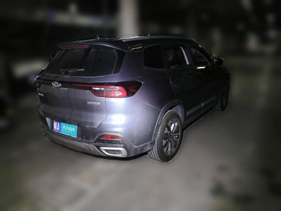 [合肥·皖A] 二手奇瑞瑞虎82020款 230TCI 自动精英版