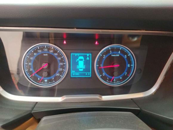 [南通·苏F] 二手华颂华颂72015款 2.0T 自动豪华型