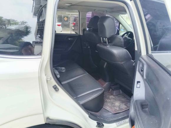 [常州·苏D] 二手斯巴鲁森林人2013款 2.5i 自动精英版