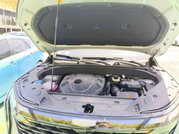 [上海·沪J] 二手吉利汽车博越L2023款 2.0TD DCT旗舰型