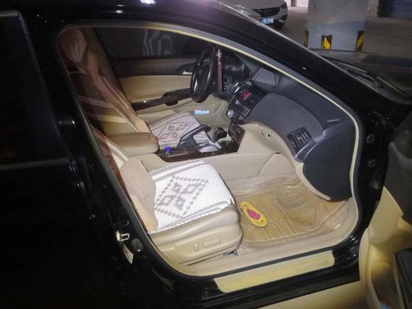 [芜湖·皖B] 二手本田雅阁2008款 2.4L EX Navi