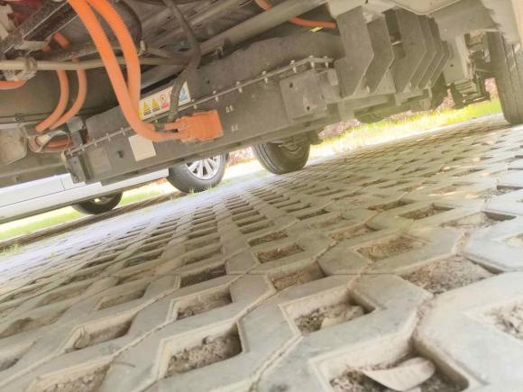 [杭州·浙A] 二手福田时代EV62023款 快慢充版