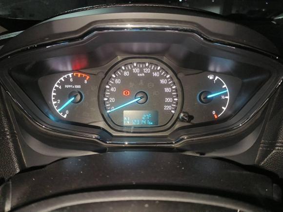 [西安·陕A] 二手福特福睿斯2015款 1.5L 自动时尚型