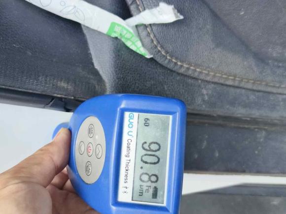 [深圳·粤Q] 二手哈弗哈弗H62018款 蓝标 运动版 1.5T 自动两驱精英型