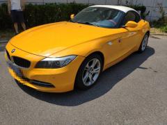 [济南·鲁A]宝马&nbsp;&nbsp;宝马Z4&nbsp;&nbsp;2011款sDrive23i烈焰限量版