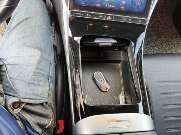 [合肥·皖D] 二手奔驰奔驰C级2022款 C 260 L 运动版