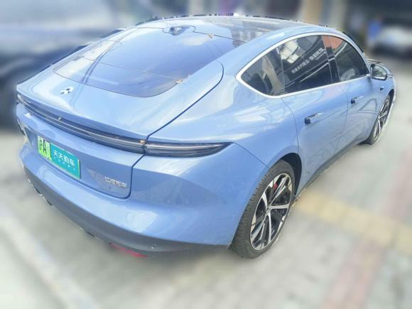 [上海·沪A] 二手蔚来蔚来ET52022款 75kWh