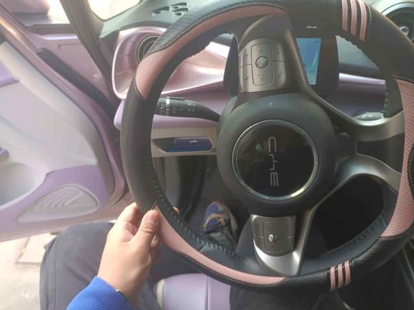 [南通·苏F] 二手比亚迪海豚2021款 405km 时尚版