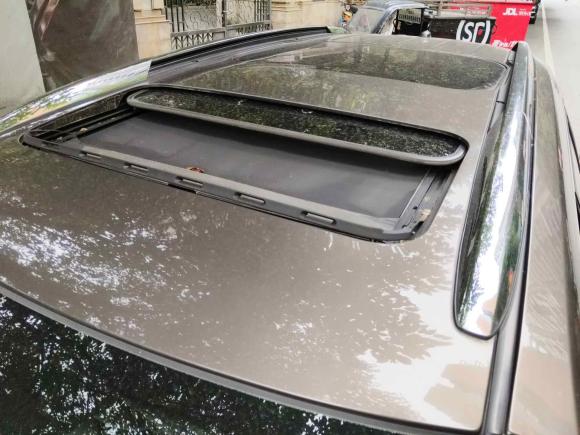 [成都·川A] 二手别克昂科雷2010款 3.6L 旗舰版