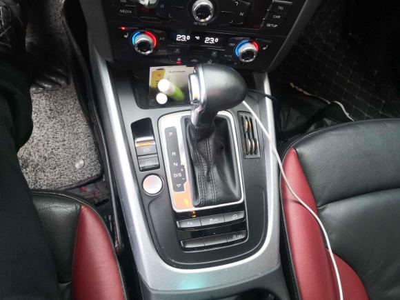 [上海·沪D] 二手奥迪奥迪Q52018款 典藏版 40 TFSI 技术型                      