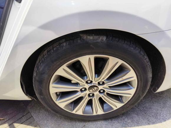 [南通·苏F] 二手起亚起亚K42014款 1.8L 自动DLX