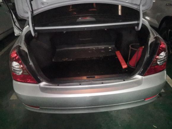 [北京·京N] 二手现代伊兰特2007款 1.6L 手动舒适型