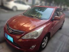 [金华·浙G]现代&nbsp;&nbsp;瑞纳&nbsp;&nbsp;2010款三厢1.4L自动时尚型GT