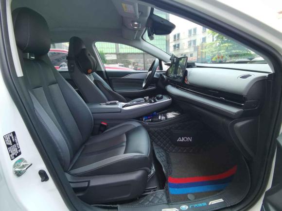 [广州·粤A] 二手埃安AION S Plus2022款 80 科技版
