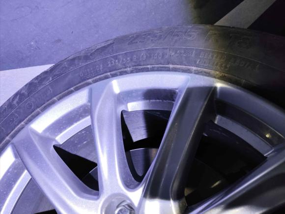 [西安·陕U] 二手凯迪拉克凯迪拉克XT42022款 28T 两驱风尚型