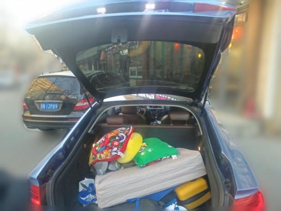 [北京·黑A] 二手奥迪奥迪A52014款 Sportback 45 TFSI