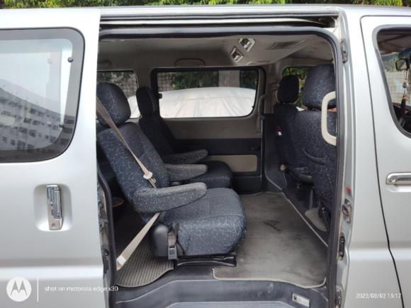 [深圳·粤B] 二手金杯阁瑞斯2013款 2.0L智领标准型7座 全运纪念版国四