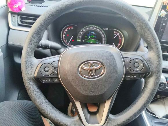 [无锡·苏B] 二手丰田RAV4荣放2020款 2.0L CVT两驱风尚版