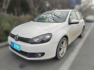 大众高尔夫2012款1.4TSI手动舒适型