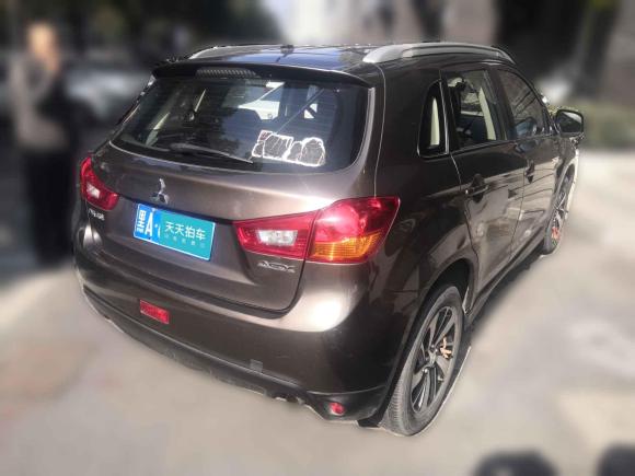 [金华·黑A] 二手三菱劲炫ASX2018款 1.6L 手动两驱灵动版