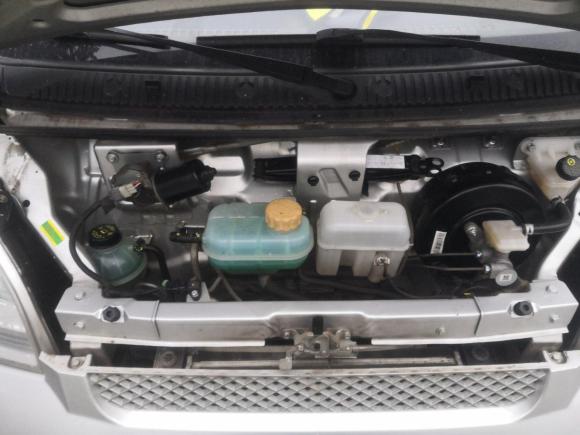 [杭州·浙A] 二手五菱汽车五菱荣光EV2020款 客车版基本型7座300KM