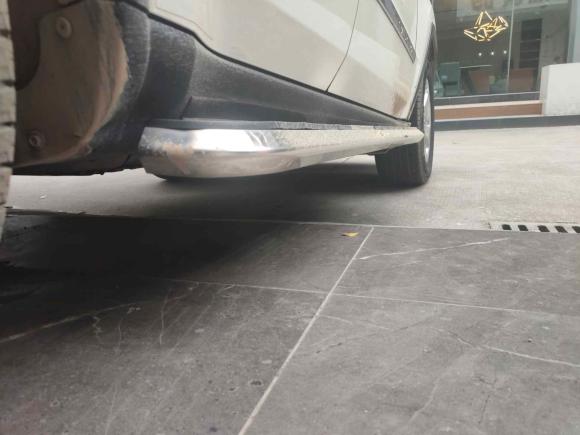 [佛山·粤E] 二手Jeep大切诺基2012款 3.6L 舒适导航版