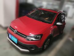[义乌·浙G] 大众Polo2014款 1.6L Cross Polo 自动
