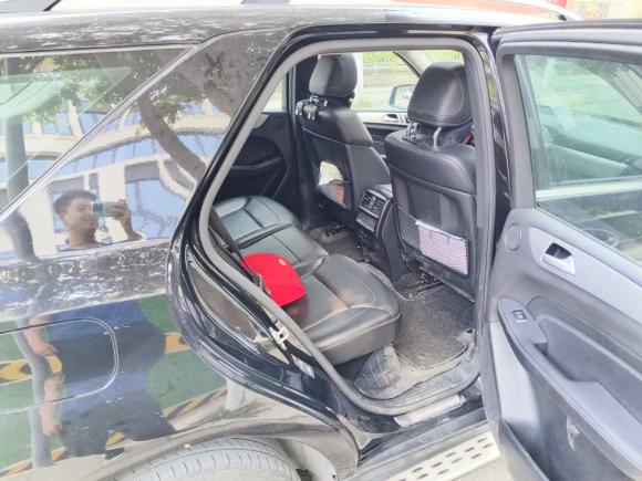 [成都·川A] 二手奔驰奔驰M级2014款 ML 320 4MATIC