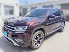 [青岛·鲁B] 大众途昂2017款 330TSI 两驱豪华版