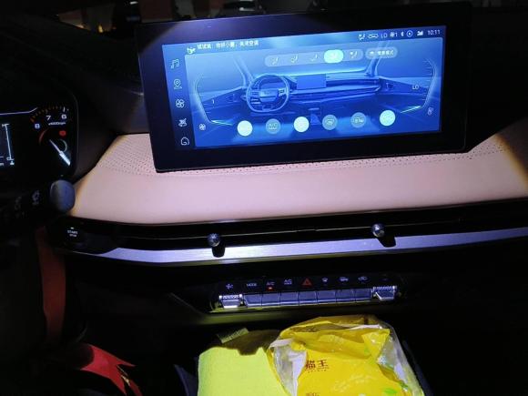 [南京·苏A] 二手五菱汽车五菱佳辰2022款 1.5T CVT尊享旗舰型