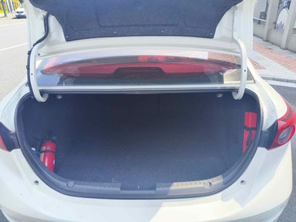 [湖州·浙E] 二手马自达马自达3 昂克赛拉2017款 三厢 1.5L 自动豪华型 国V